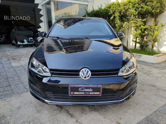 VOLKSWAGEN GOLF 1.4 TSI HIGHLINE 16V GASOLINA 4P AUTOMÁTICO